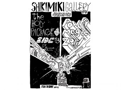 THE HOLY PACKAGE — SIDE B