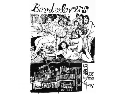 BORDERLOVERS